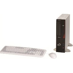 【中古】FUJITSU ESPRIMO D551/GX SPCeleron G1610/2GB/500GB