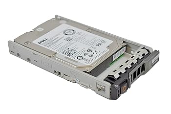 【中古】Dell 990FD - 600GB 2.5インチ SAS 15K 6Gb/s HS ハードドライブ
