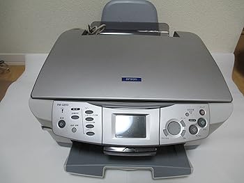 【中古】EPSON インクジェットプリンタ PM-A850