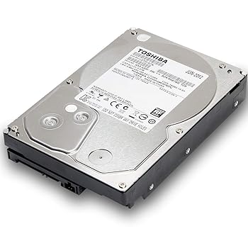 【中古】【39shop】東芝★3.5 内蔵 HDD 2TB SATAIII 7200RPM 64MB 512k MG03ACA200(非常に良い)｜アトリエ絵利奈