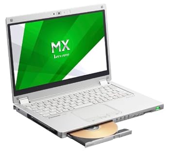 【中古】パナソニック CF-MX3SEGJR Lets note CF-MX3続きもの