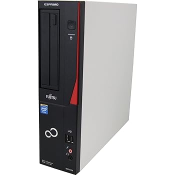 【中古】[FUJITSU FMVD0502PP] ESPRIMO D551/GX SPCeleron G1610/2GB/500GB/DVD/Win7 Pro/Of Psnl2013