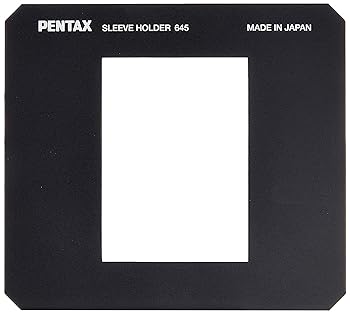 【中古】RICOH PENTAX スリーブホルダー645 30107 9,072円