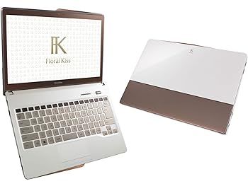 【中古】【39shop】富士通★FMV LIFEBOOK Floral Kiss CH75/R [Office] FMVC75RW クリアホワイトWithブラウン（良い）｜アトリエ絵利奈