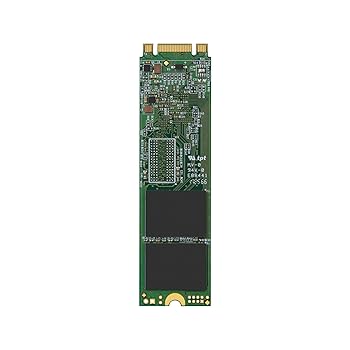 【中古】【39shop】Transcend★SSD M.2 2280 256GB SATA III 6Gb/s TS256GMTS800(良い)|アトリエ絵利奈