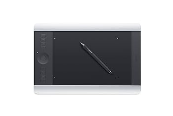 【中古】ワコム ペンタブレット intuos Pro Special Edition Mサイズ 【旧モデル】2014年6月モデル PTH-651/S1