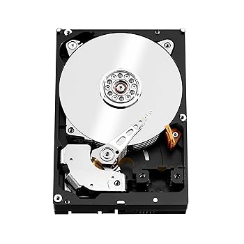【中古】WD HDD 内蔵ハードディスク 3.5インチ 2TB WD Red Pro WD2001FFSX SATA3.0 7200rpm 64MB 5
