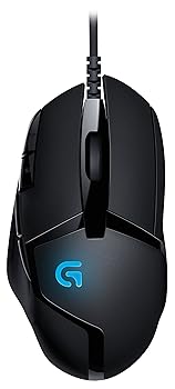 【中古】G402 FPS Hyperion Fury Mouse