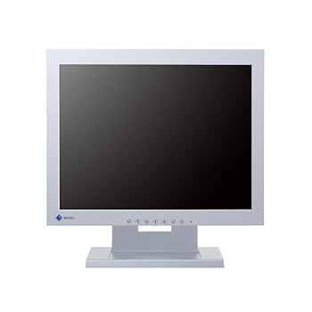 【中古】EIZO DuraVision 15型タッチパネル備え付ける色合い液晶管する