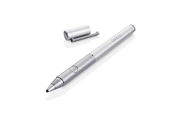 【中古】ワコム Bamboo Stylus fineline iPad 3/4 iPad Air1/2 iPad mini 1/2/3専用筆圧ペン グレー CS600CK
