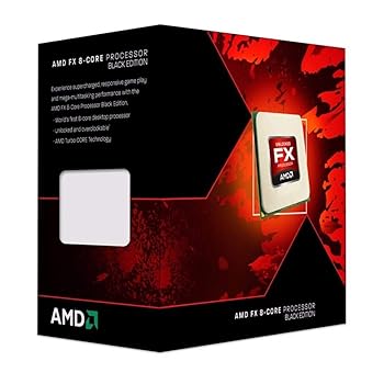 【中古】【39shop】AMD★FX-series プロセッサ FX-8320E Socket AM3+ FD832EWMHKBOX(非常に良い)|アトリエ絵利奈