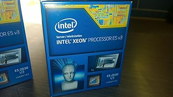 【中古】Intel 中央処理装置 Xeon E5-2630V3 2.40GHz 20M現ナマ LGA2011-3 BX80644E52630V3 【BOX】