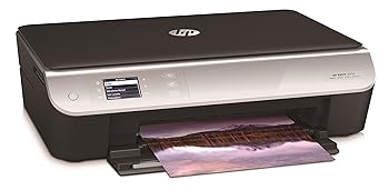 【中古】HP プリンター インクジェット 複合機 ENVY4504 A9T89A#ABJ ワイヤレス / 自動両面印刷 ヒューレット・パッカード