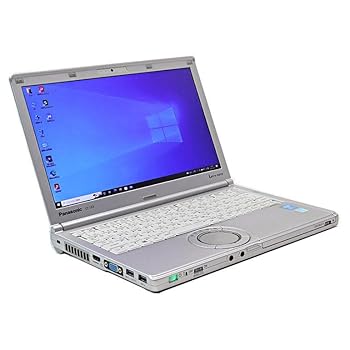 【中古】【39shop】Let's★note SX3 CF-SX3J32CS シルバー法人向けモデル(良い)|アトリエ絵利奈