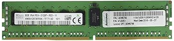 【中古】【39shop】レノボ・ジャパン旧IBM★8GB 1Rx4、1.2V PC4-17000 CL15 DDR4 2133MHz LP RDIMM 46W0788（良い）｜アトリエ絵利奈