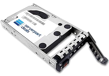 【中古】Dell 342 ? 0856 ? 取り替えっこ性会社組織OEM運転インチデルホットスワップキャディ ? 600 GB 10 K 2.5inSAS SFF内部的運転for Dellサー