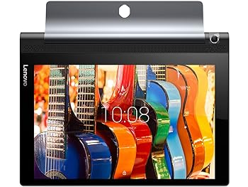 【中古】Lenovo タブレット YOGA Tab 3 10Android 5.1/10.1型ワイド/Qualcomm APQ8009 クアッドコアZA0H0027JP
