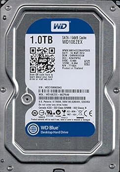 【中古】Western Digital WD10EZEX-00ZF5A0 DCM: EHRNNV2CGB WCC1S 1肺結核