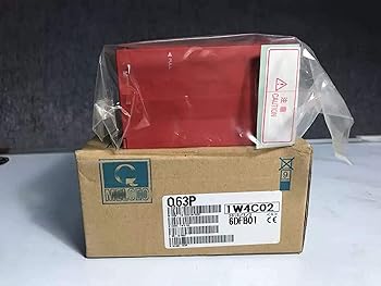 【中古】PLCHAPPY修理交換用 適用する 三菱 電源ユニット Q63P|アトリエ絵利奈