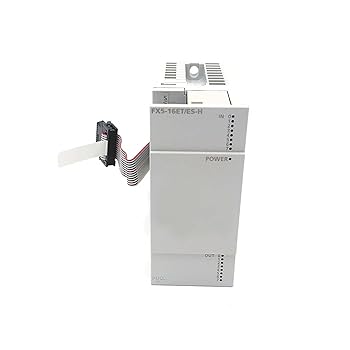 【中古】PLCABLEメンテナンスと交換用 ?用 MITSUBISHI/三菱 FX5-32ET/DS PLC モジュール