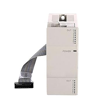 【中古】PLCABLEメンテナンスと交換用 ?用 MITSUBISHI/三菱 FX2N-48ER-ES/UL PLC 拡張モジュール