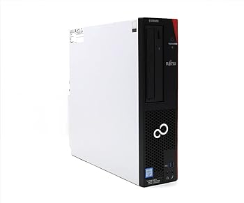 【中古】富士通 ESPRIMO D587/S Core i5-6500 3.2GHz 8GB 256GBSSD DisplayPort DVI-D DVD+-RW Windows10 Pro 64bit SSD使用