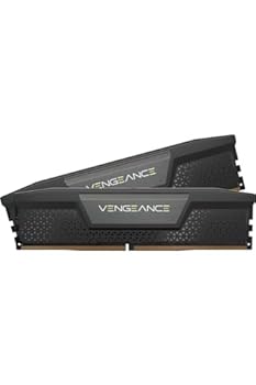 【中古】CORSAIR DDR5-4800MHz 事務机とっ始めパソコン用 記憶装置 VENGEANCE DDR5 続きもの パソコン5-38400 32GB [16GB×2枚] CMK32GX5M2A4800C40