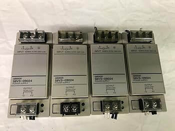 【中古】S8VS-09024 ディスプレイモニターなしのスイッチング電源15/30/60/90/120/180/240 / 480W標準タイプ