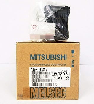 【中古】産業用 CC-Linkディジタルアナログ電圧変換ユニット AJ65BT-64DAV