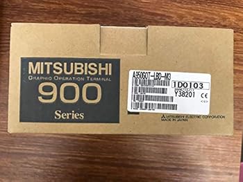 【中古】産業用 A950GOT-LBD-M3 6型 QVGA[320x240] STNモノクロ液晶 2色白/黒 メモリ3MB DCタイプ