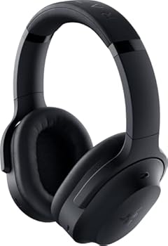 【中古】Razer レイザー Barracuda Pro ゲーミングヘッドセット ワイヤレス 無線 ヘッドセット ハイブリッド型 アクティブノイズキャンセリング ANC THX