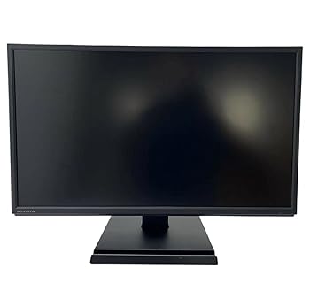 【中古】中古 IODATA LCD-AH241EDB 広視野角ADSパネル採用 23.8型ワイド液晶ディスプレイ