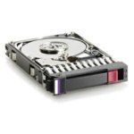 【中古】HP HDD 300GB SAS 15K 3.5\u0027\u0027 DUAL-PORT