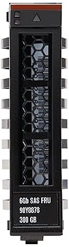 【中古】【39shop】90Y8877★[300GB 10K 6Gbps SAS 2.5型 Gen2 HS]（良い）｜アトリエ絵利奈