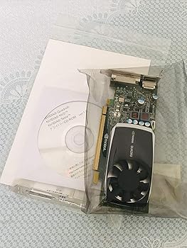 【中古】NVIDIA 3DCAD 3DCG用グラフィックゲーム盤 Quadro600 BrownBox NVQ600-P