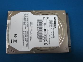 【中古】TOSHIBA 内蔵型2.5インチSATA HDD 250GB MK2565GSX バルク品