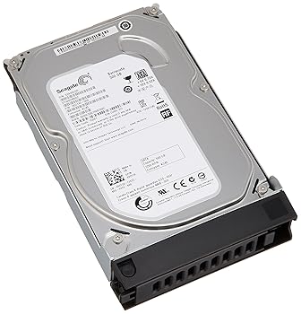 【中古】バッファロー BUFFALO テラステーション/リンクステーション対応 交換用HDD 500GB OP-HD500/4K