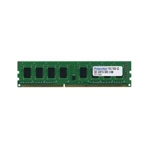 【中古】プリンストン 2GB×2 PC3-12800 DDR3-1600 240PIN DIMM