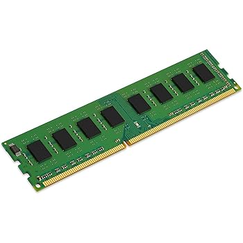 【中古】【Kingston】 国内正規代理店品 永久 デスクトップ用メモリ DDR3-1333 PC3-10600 4GB CL9 1.5V Non-ECC DIMM 240pin KVR13N9S8H/4