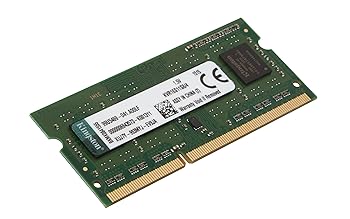 【中古】キングストン Kingston ノートPC メモリ DDR3 1600 PC3-12800 4GB CL11 1.5V Non-ECC SO-DIMM 204pin KVR16S11S8/4