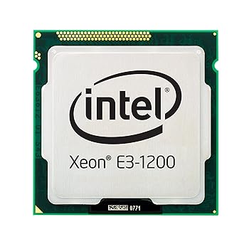 【中古】Xeon E3-1240 v2