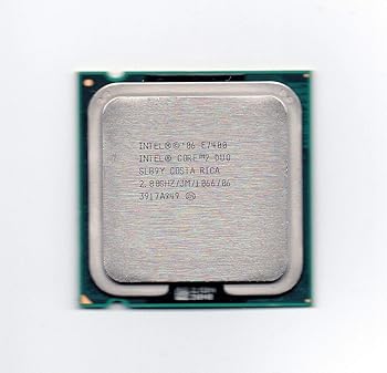 【中古】Intel Core 2 DuoプロセッサE7400 2.8GHz 1066MHz 3MB LGA775 CPU、OEM