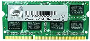 【中古】G.Skill FA-1600C11S-8GSQ For Mac 8GB×1【MacBook Pro 2012、Mac mini 2012、iMac 2012対応】