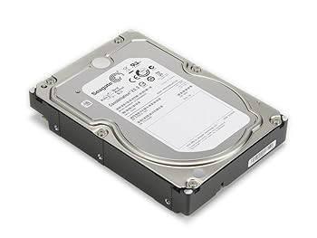 【中古】3tb 7200rpm 128 MBキャッシュSAS / 6 GB/s no暗号化
