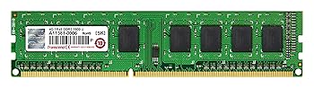 【中古】Transcend 事務机いの一番パソコン用記憶装置 パソコン3-12800 DDR3 1600 4GB 1.5V 240pin DIMM JM1600KLH-4G