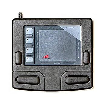 【中古】Kinesis PD019SPU-BLK Cirque Smart Cat Pro USB タッチパッド 黒いこと