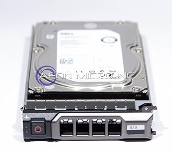 【中古】Dell取り替えっこ - お母さんゲーム盤、15K RPM、SAS 3.5in 固定ディスク - Mfg# H995N 運転お盆。
