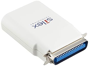 【中古】サイレックス・テクノロジー 緯線印刷人専用刷り上げるサーヴァー SX-なおなお書き-3200P パソコン・周辺機器-その他