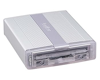 【中古】ロジテック 640MB 外付型USB MO運転 LMO-A630U