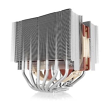 【中古】Noctua NH-D15S 傍え流出型 ハイエンド 中央処理装置空調設備 [NH-D15S]